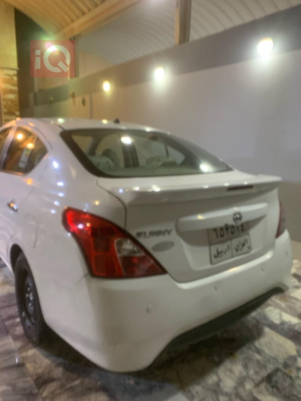 Nissan Sunny